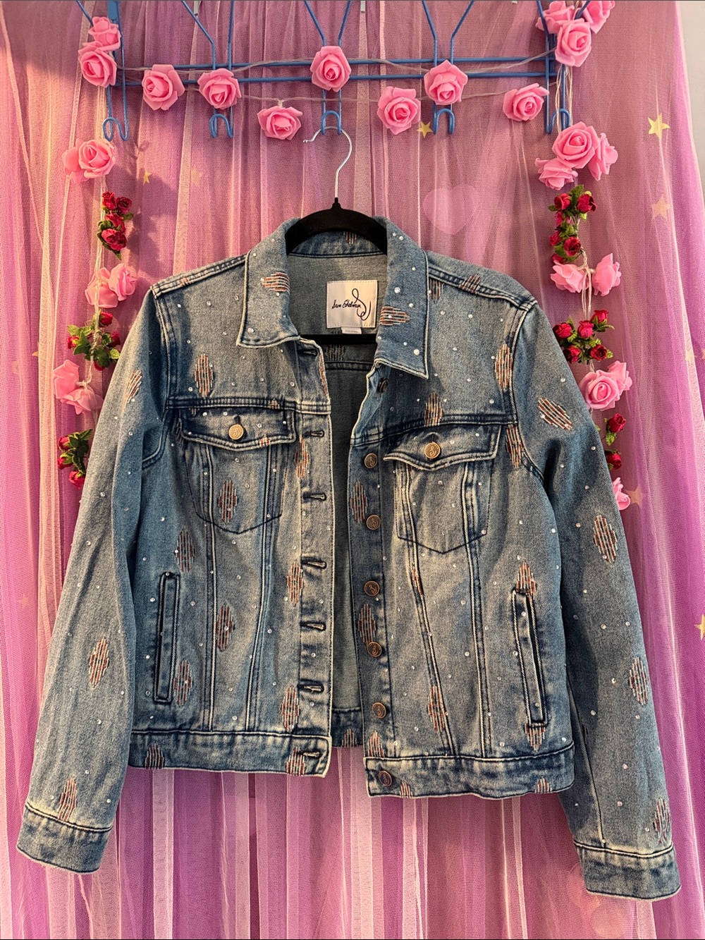Woman’s Sam Edelman Denim jacket